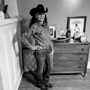 Meet your Posher, Terry